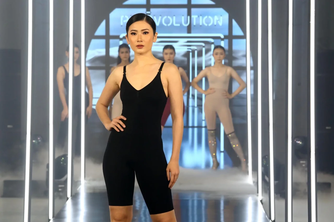 Anggun dan Seksi, Begini...