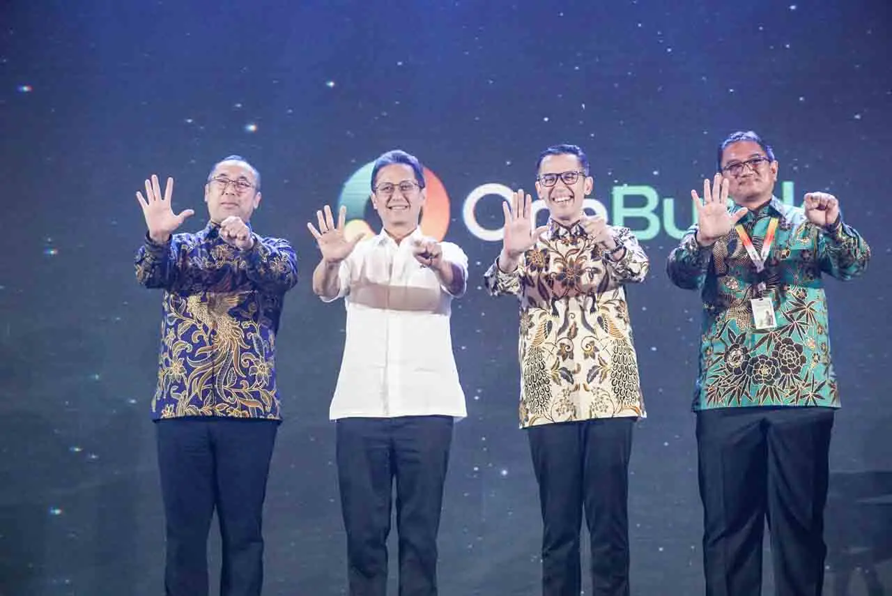 Menyatukan Seluruh layanan...