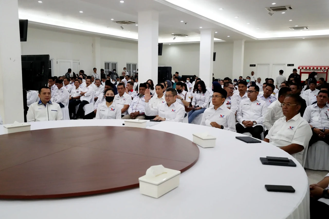 Jelang Pemilu 2024 ,...