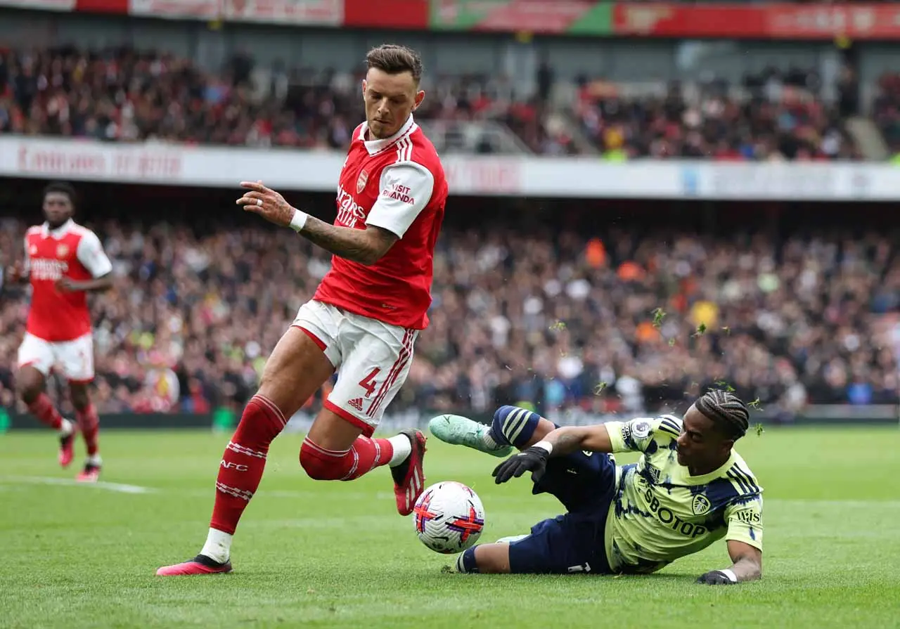 Arsenal Menang 4-1 atas...