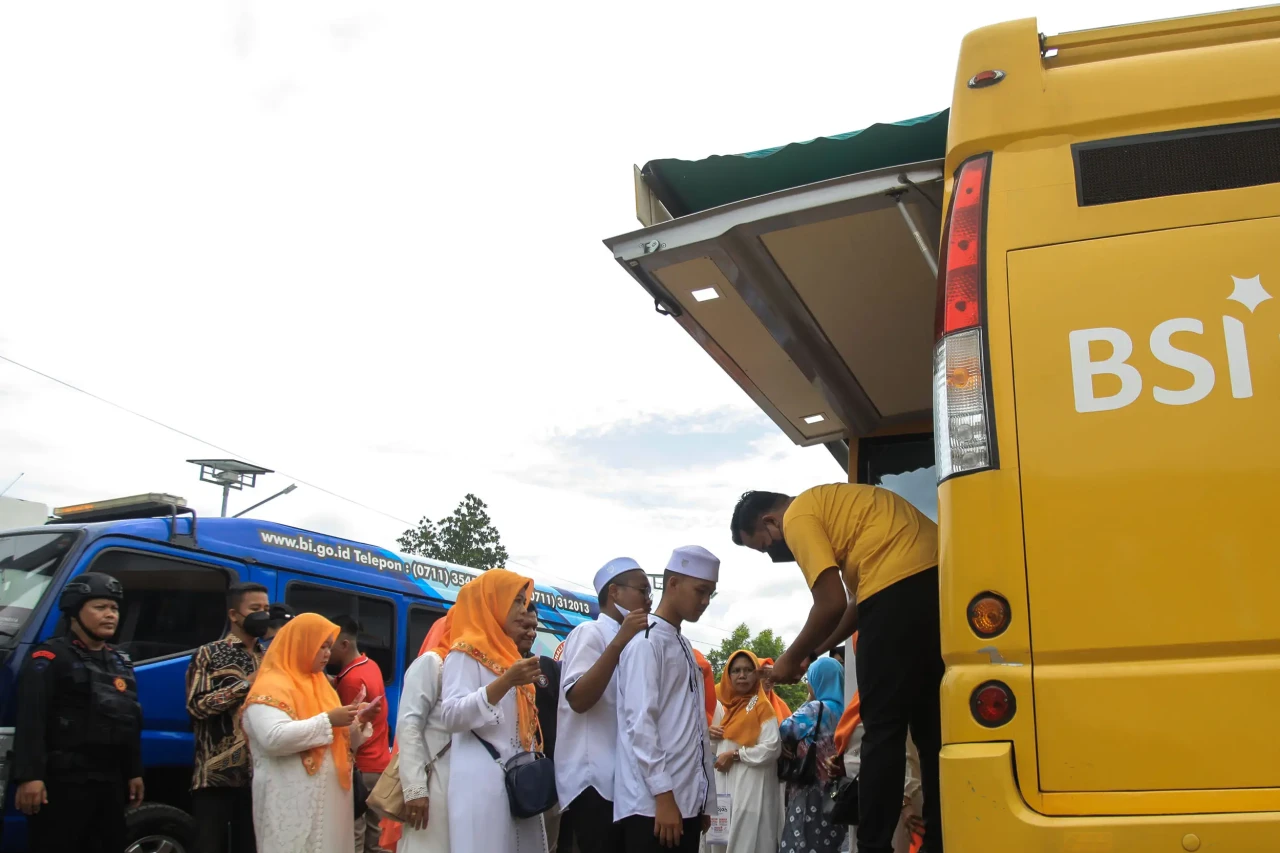 Potret Kegiatan Cinta...