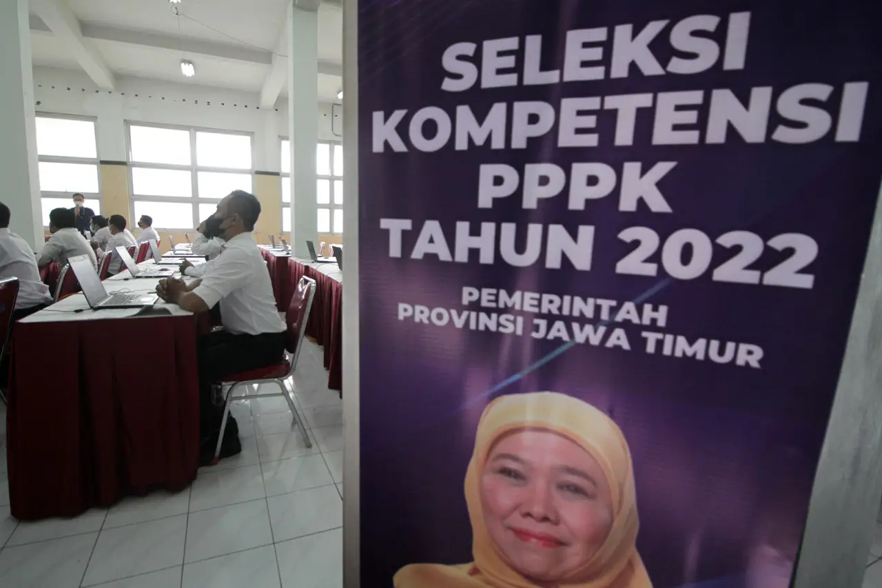 2.002 Peserta Ikuti...