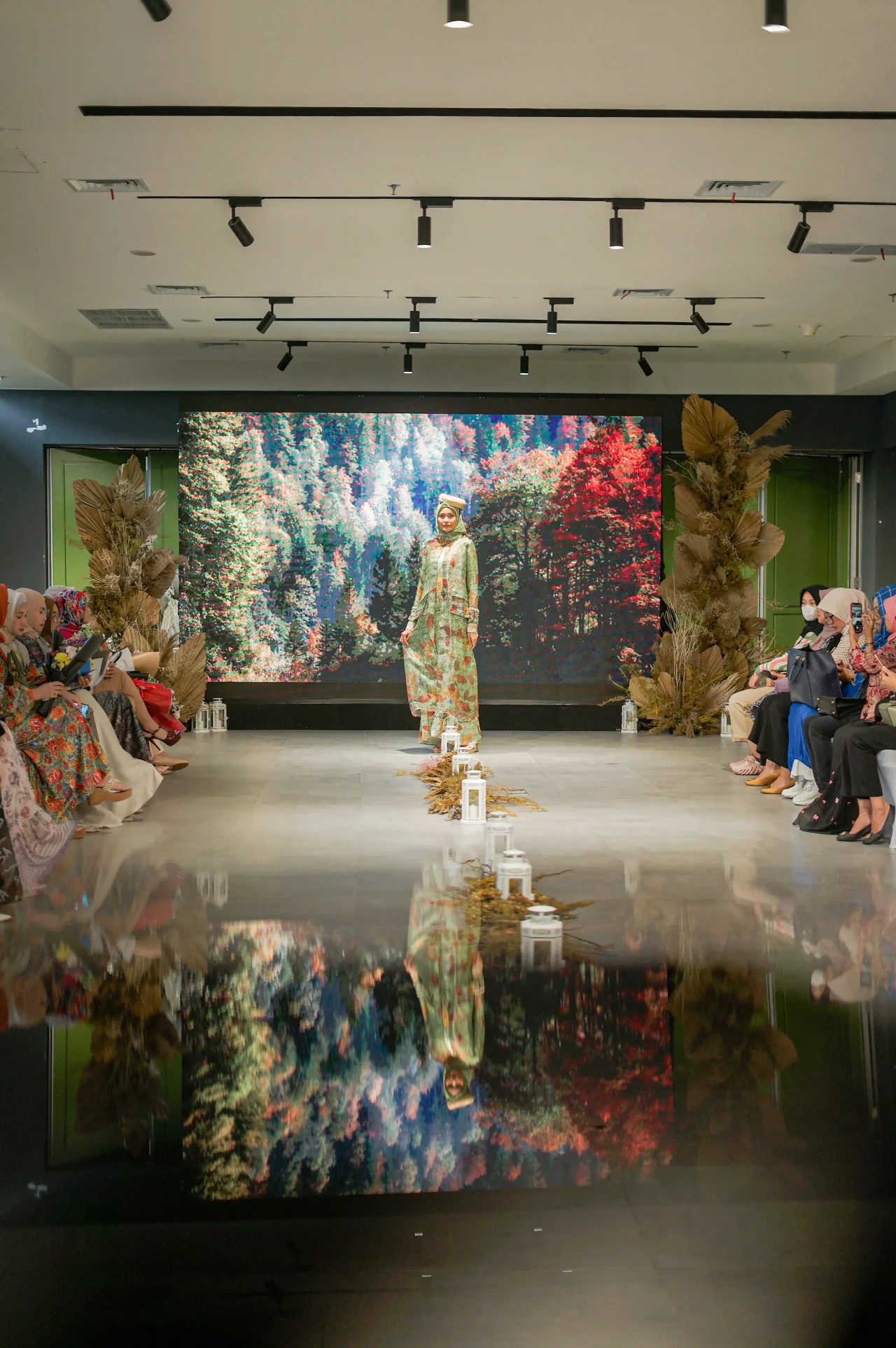 Royal Raya Runway 2023...
