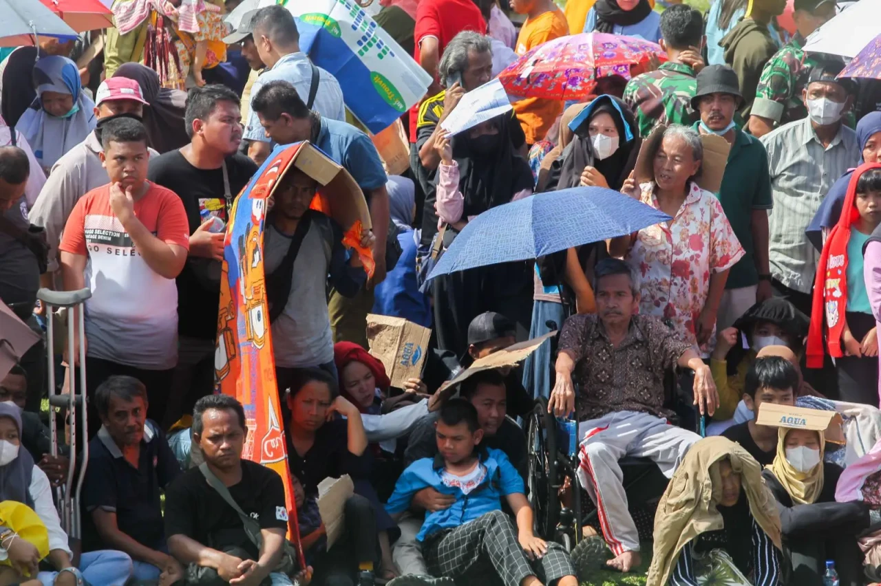 Demi Diobati Ida Dayak,...