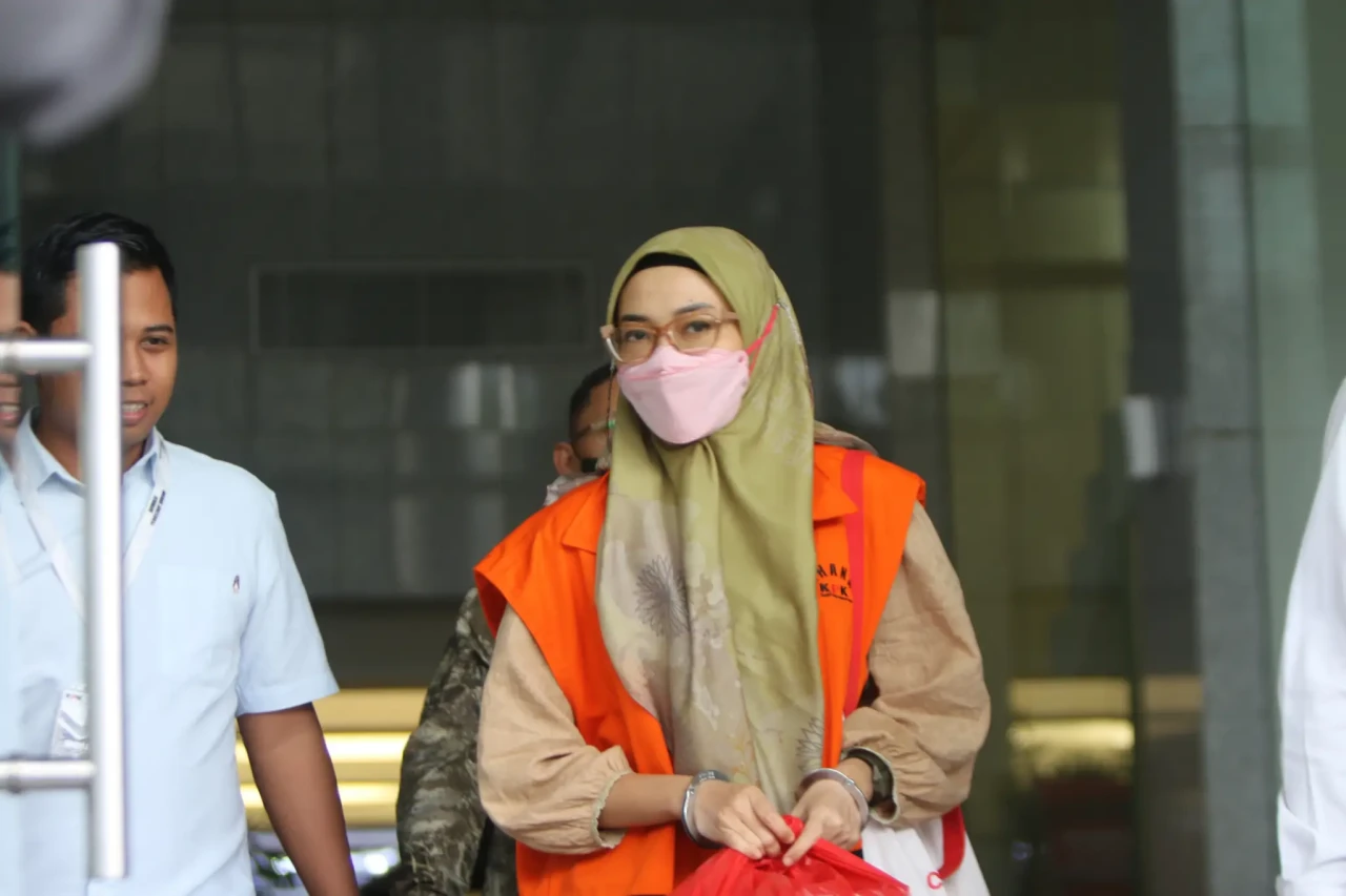Sidang Lanjutan Terdakwa...