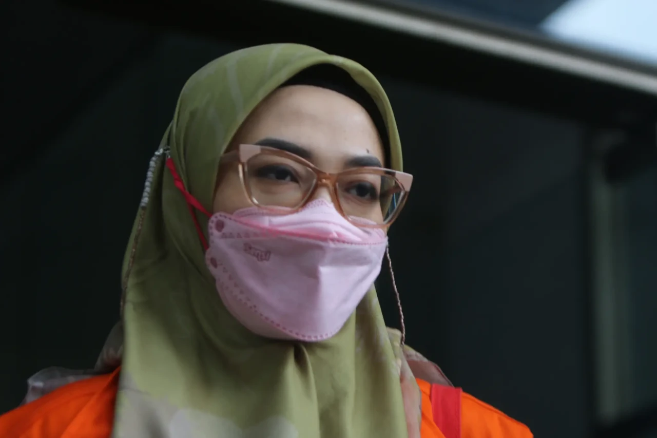 Sidang Lanjutan Terdakwa...