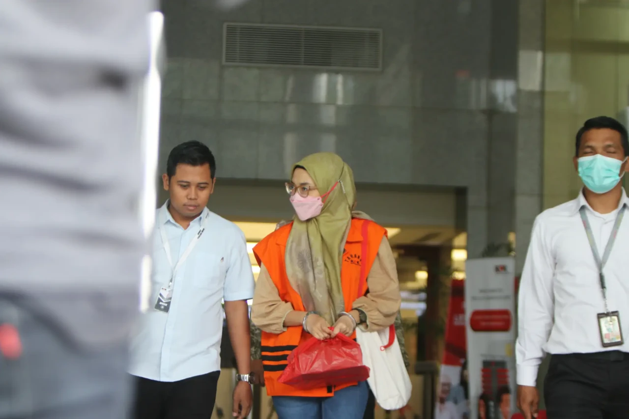 Sidang Lanjutan Terdakwa...