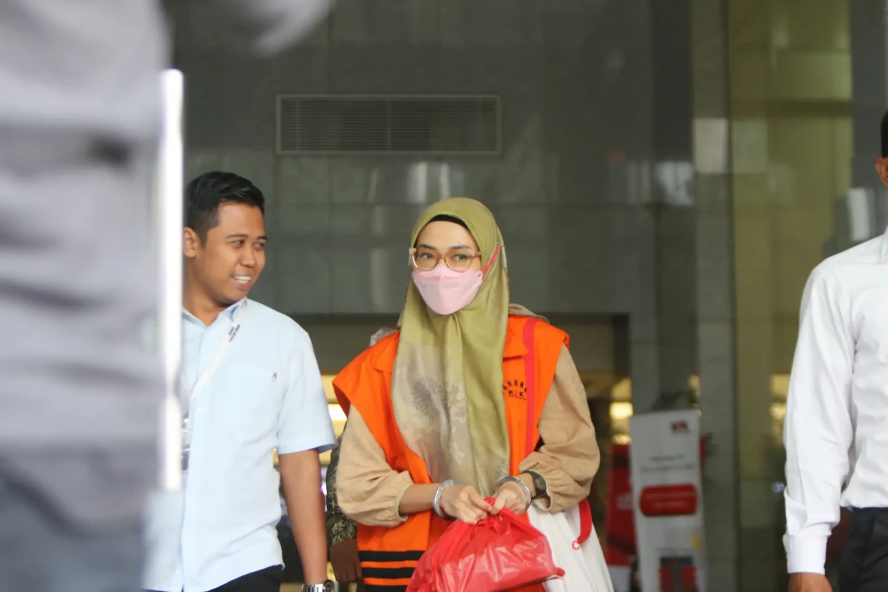 Sidang Lanjutan Terdakwa...