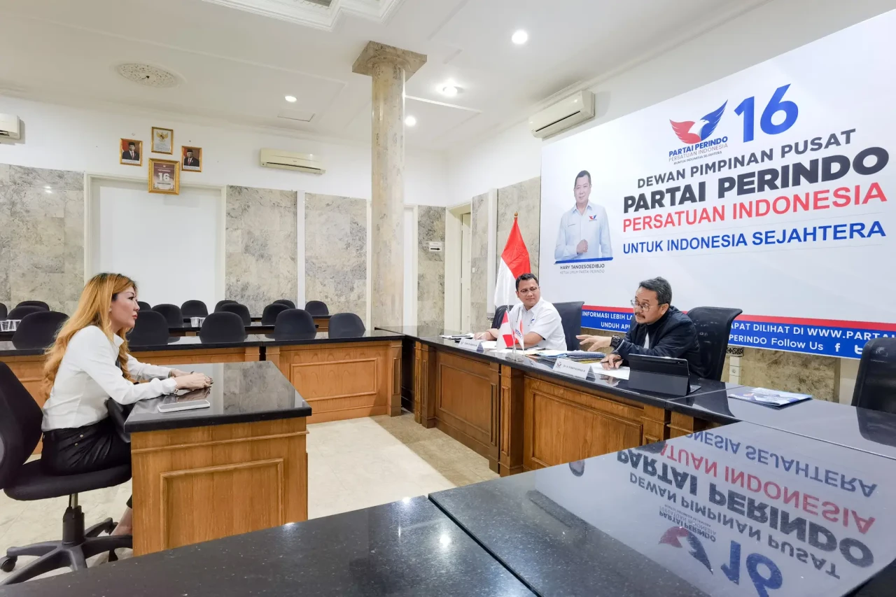 Seleksi Bacaleg Partai...