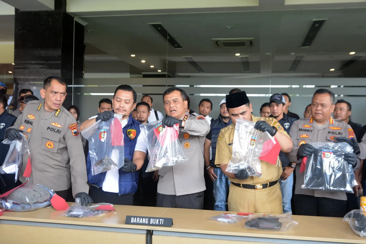 Ini Tampang 3 Perampok...