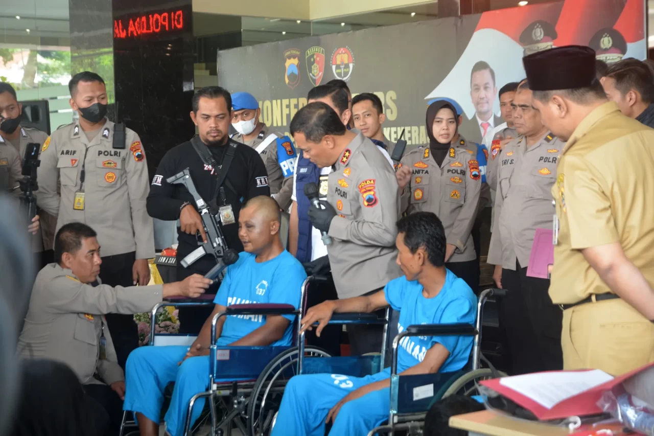 Ini Tampang 3 Perampok...