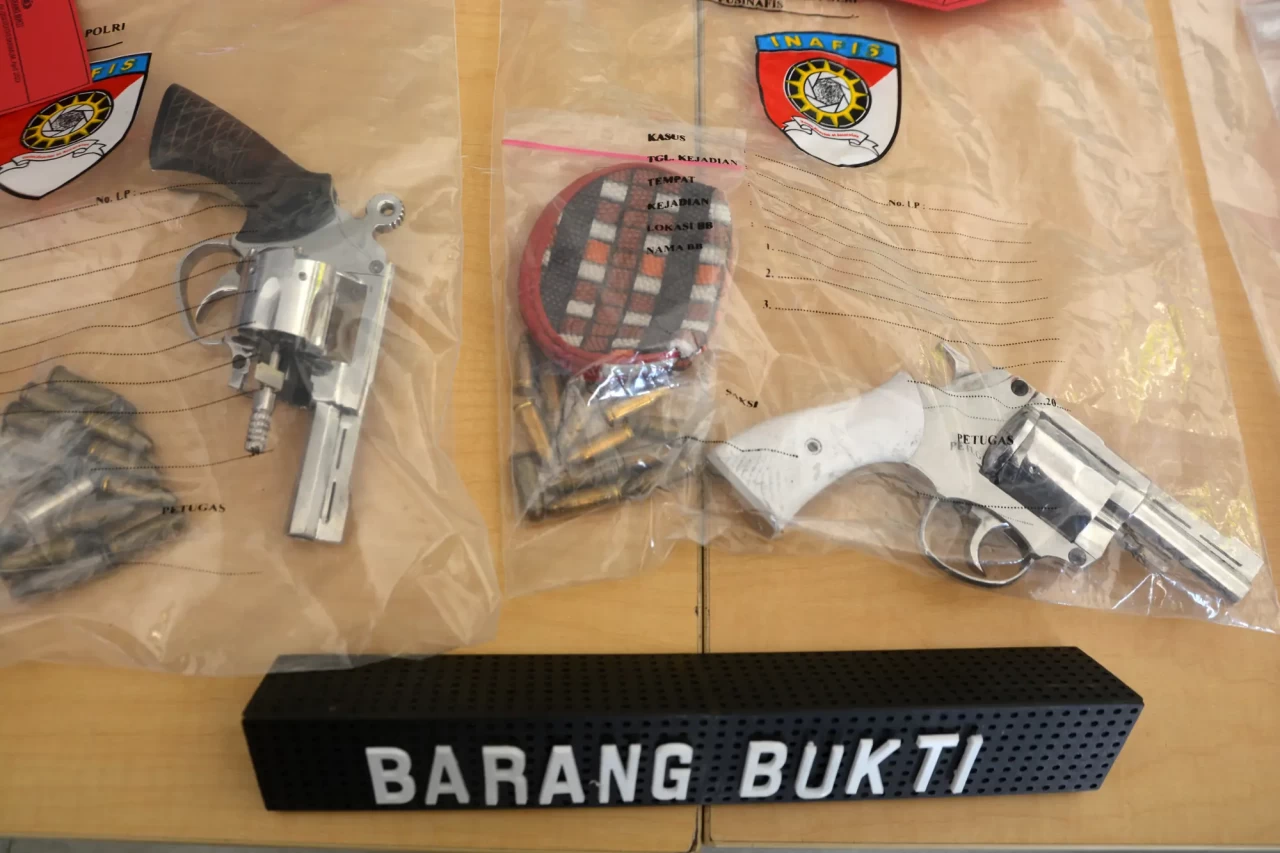 Ini Tampang 3 Perampok...