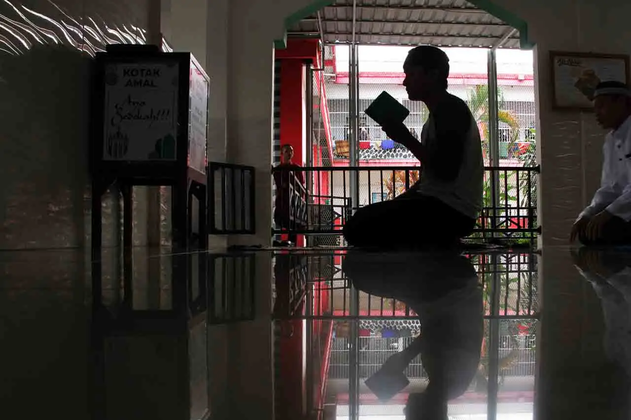 Kegiatan Ramadan di...