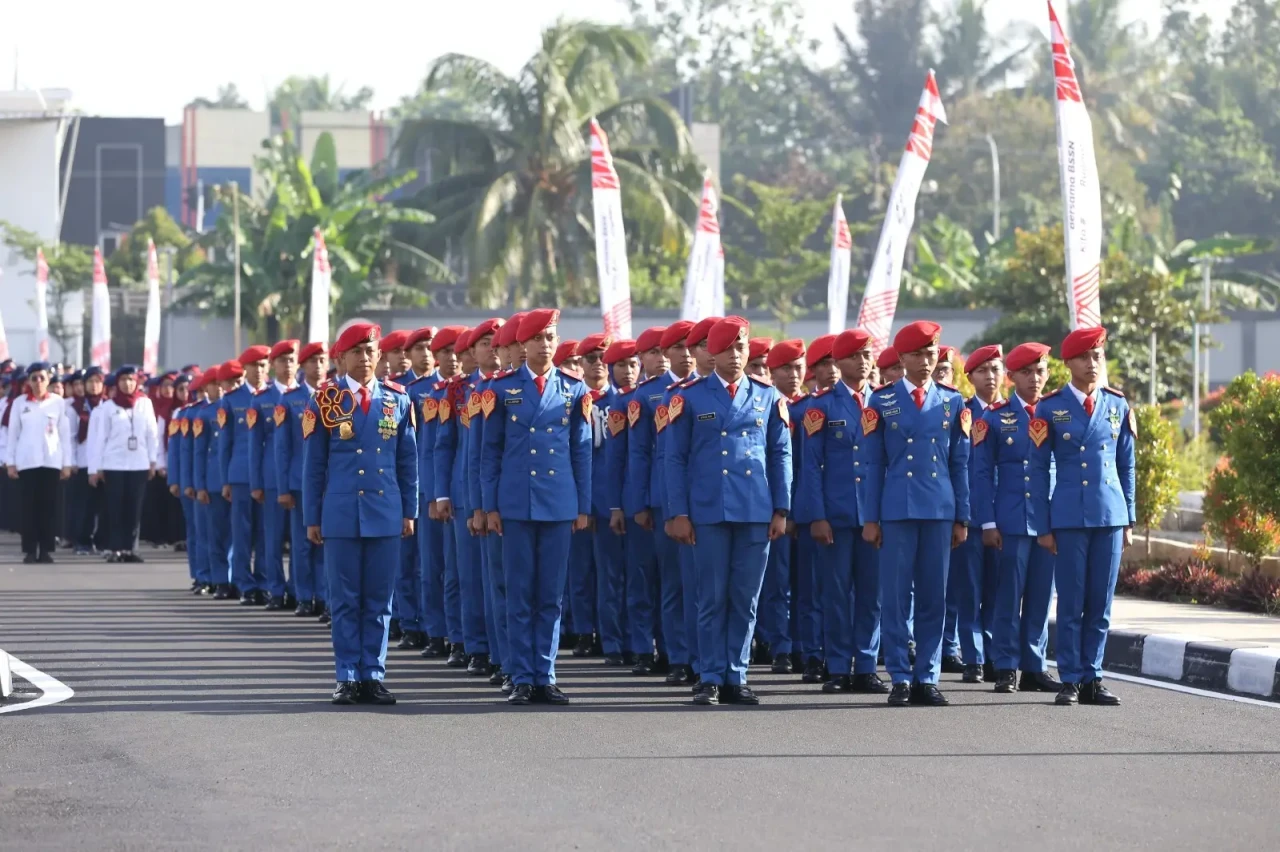 Peringatan HUT ke-77...