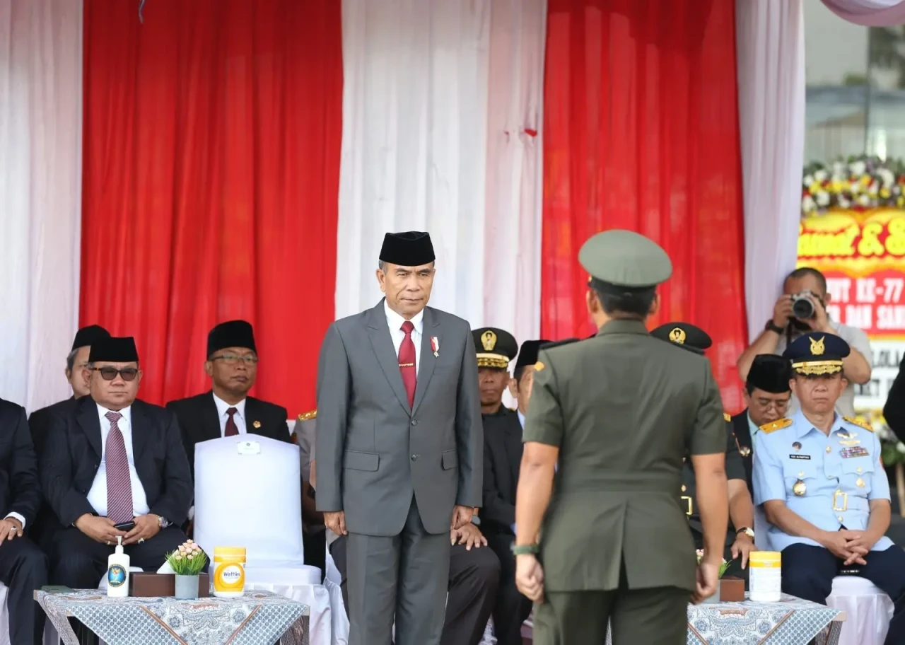 Peringatan HUT ke-77...