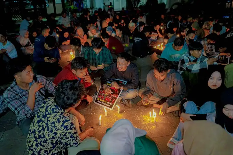 Gagal Jadi Tuan Rumah...