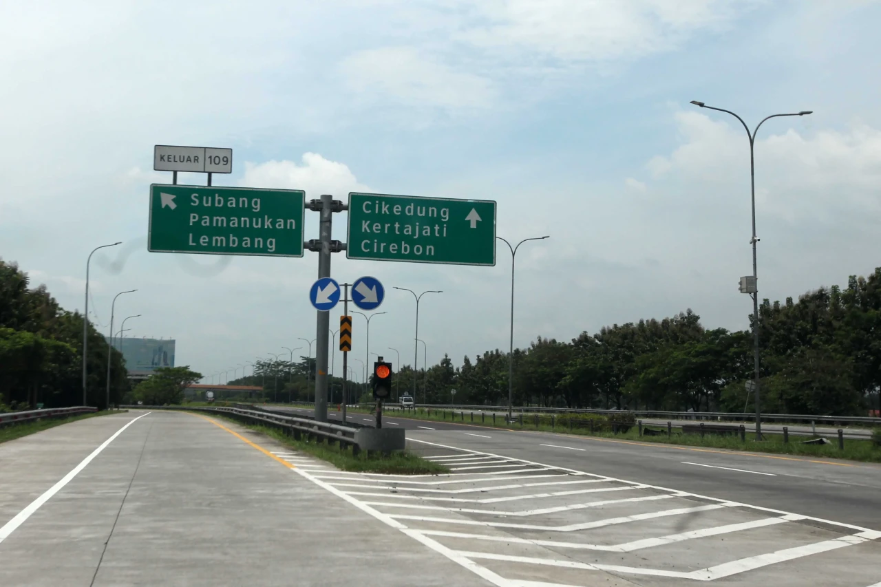 Intip Kesiapan Ruas...