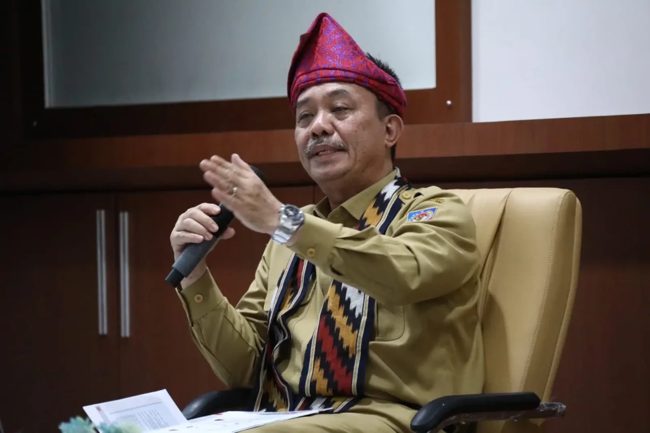 Bangun Kolaborasi Riset,...