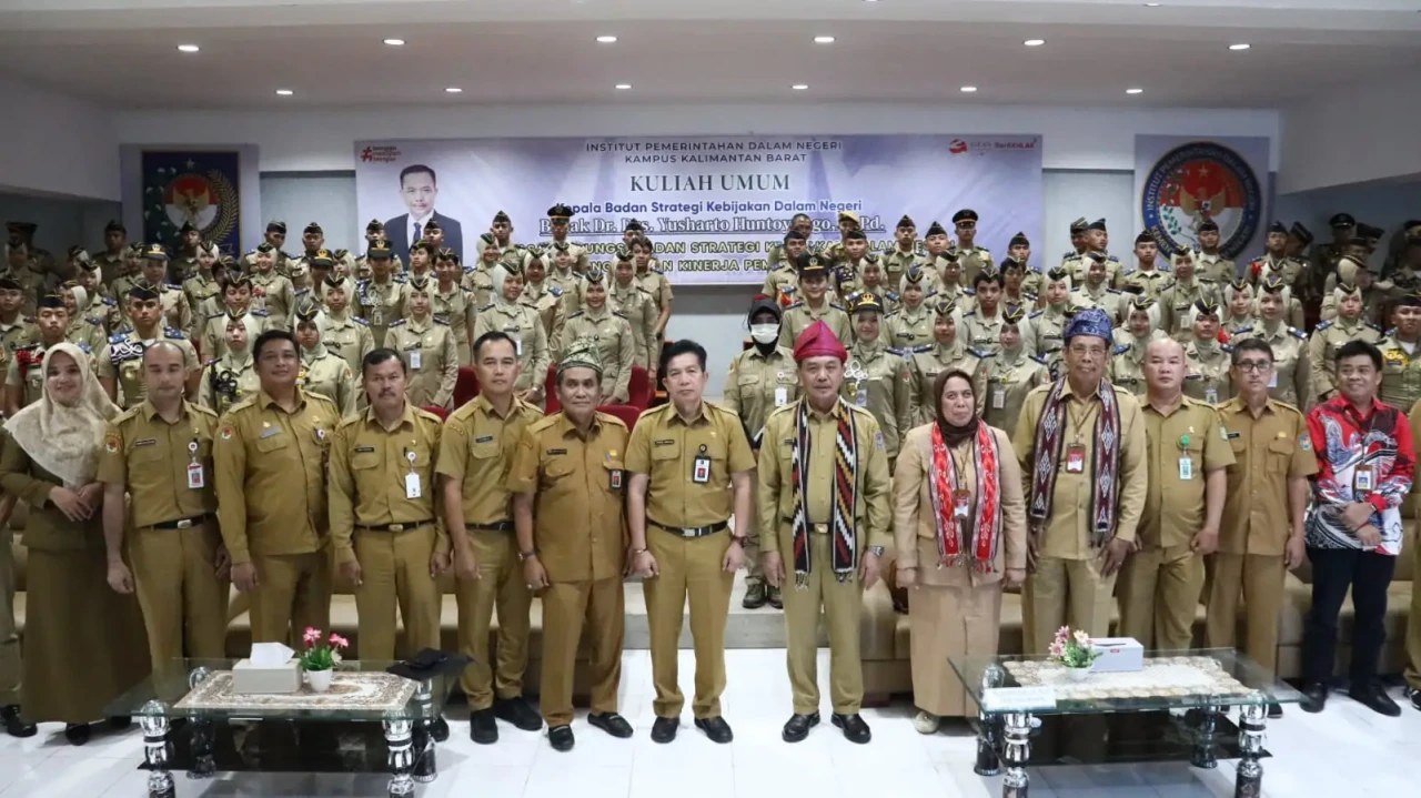 Bangun Kolaborasi Riset,...