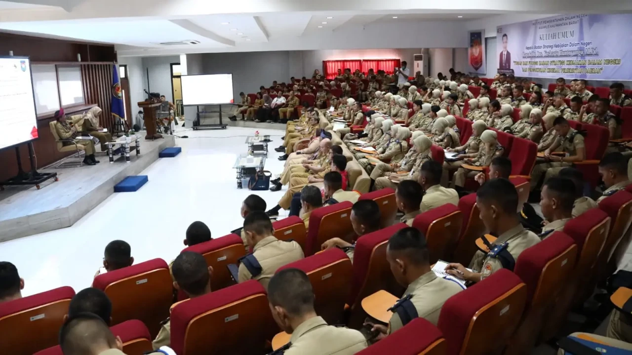 Bangun Kolaborasi Riset,...