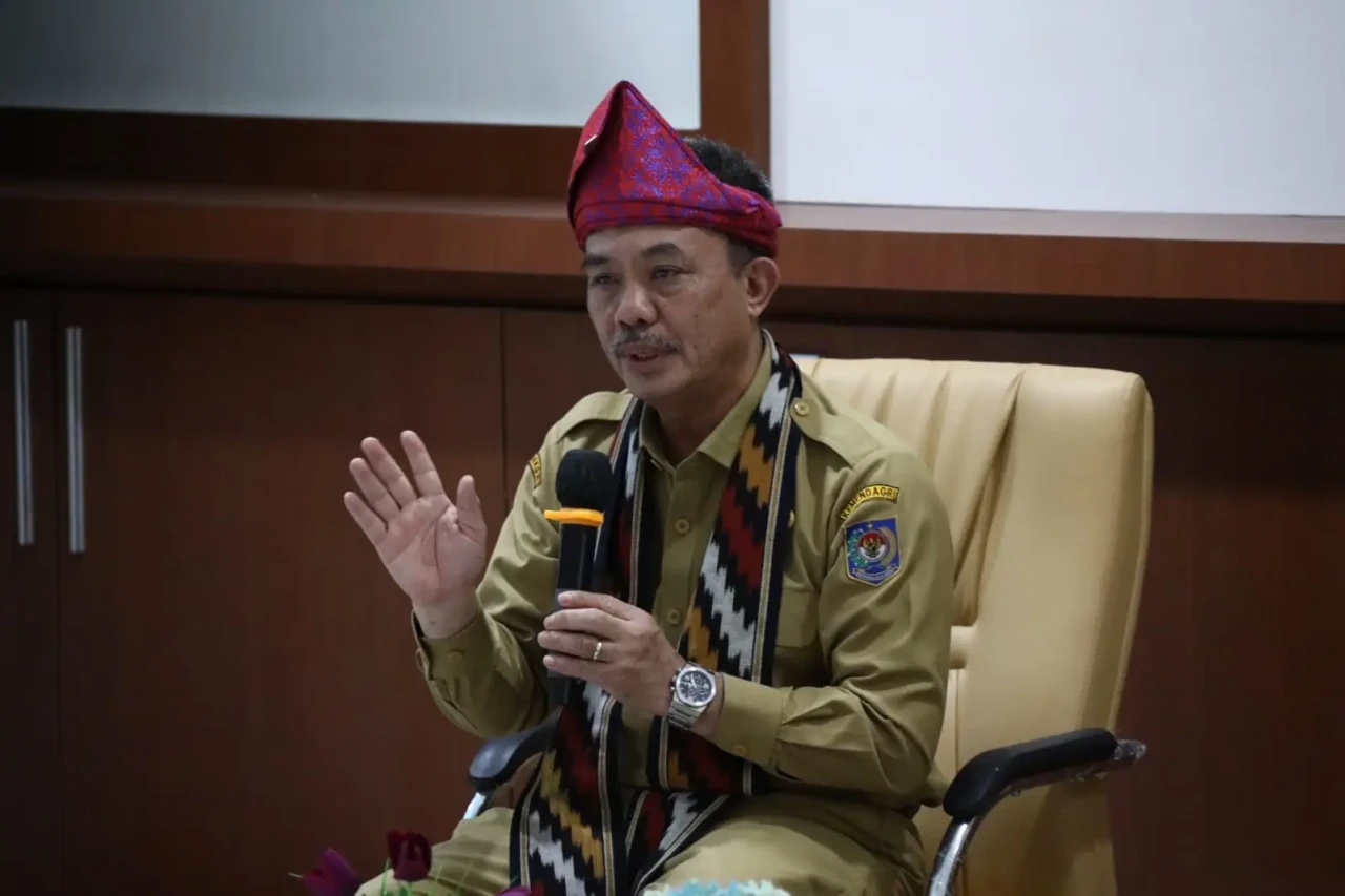 Bangun Kolaborasi Riset,...