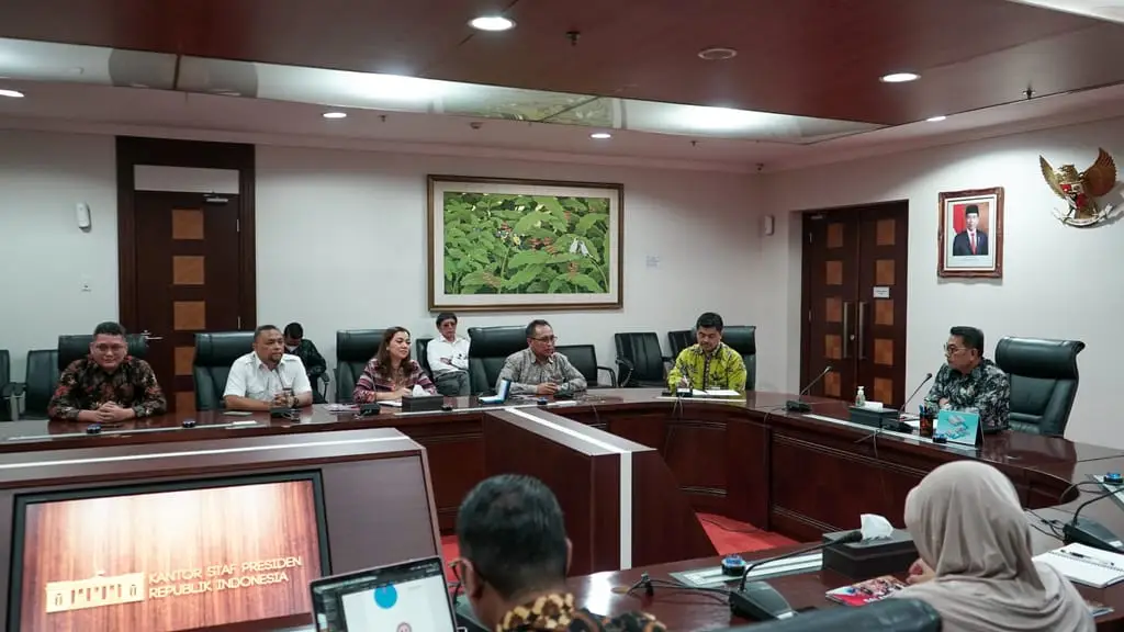KSP Tanggapi Positif...