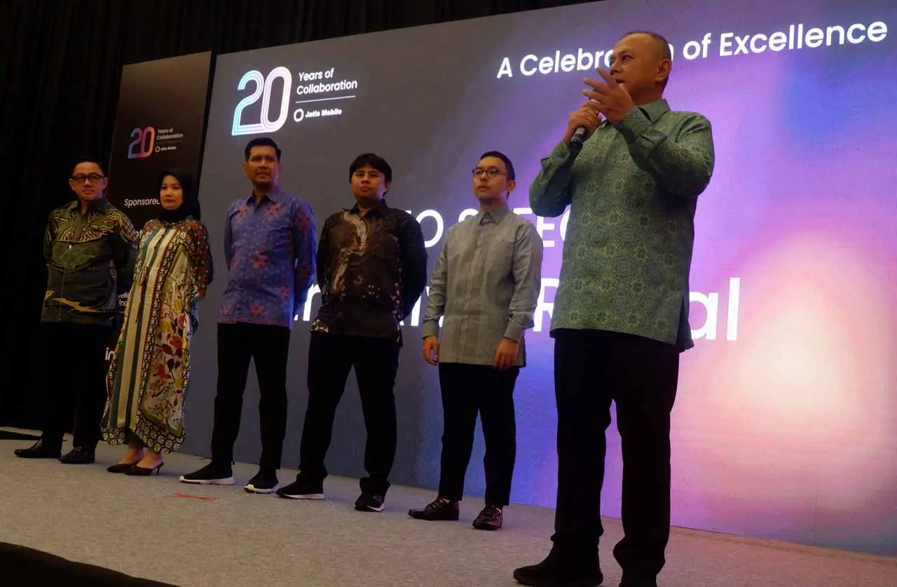 Foto-foto Kemeriahan...