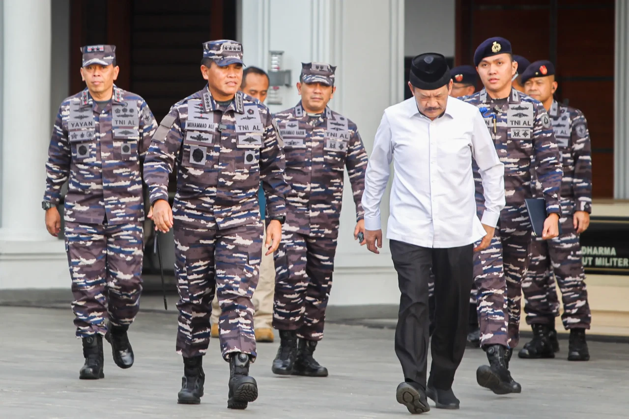 Gunakan KRI dr. Radjiman...