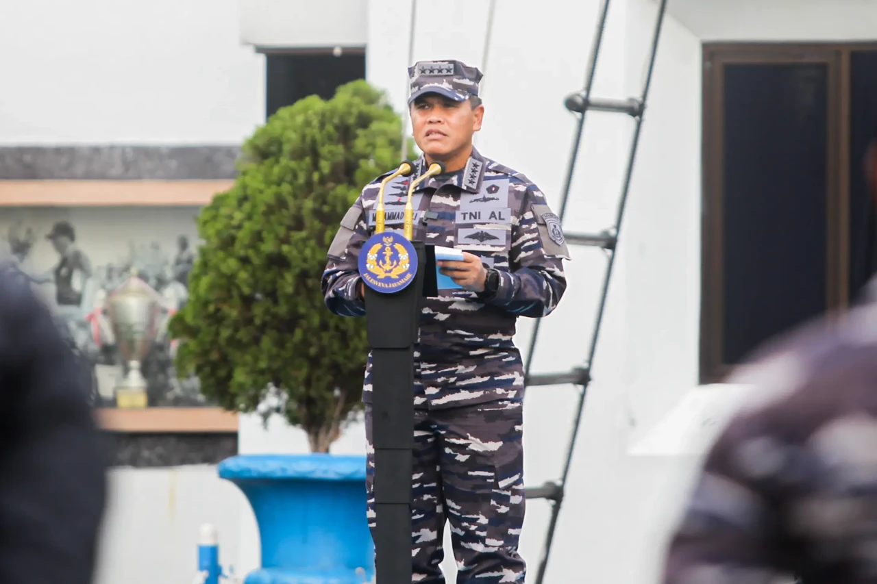 Gunakan KRI dr. Radjiman...