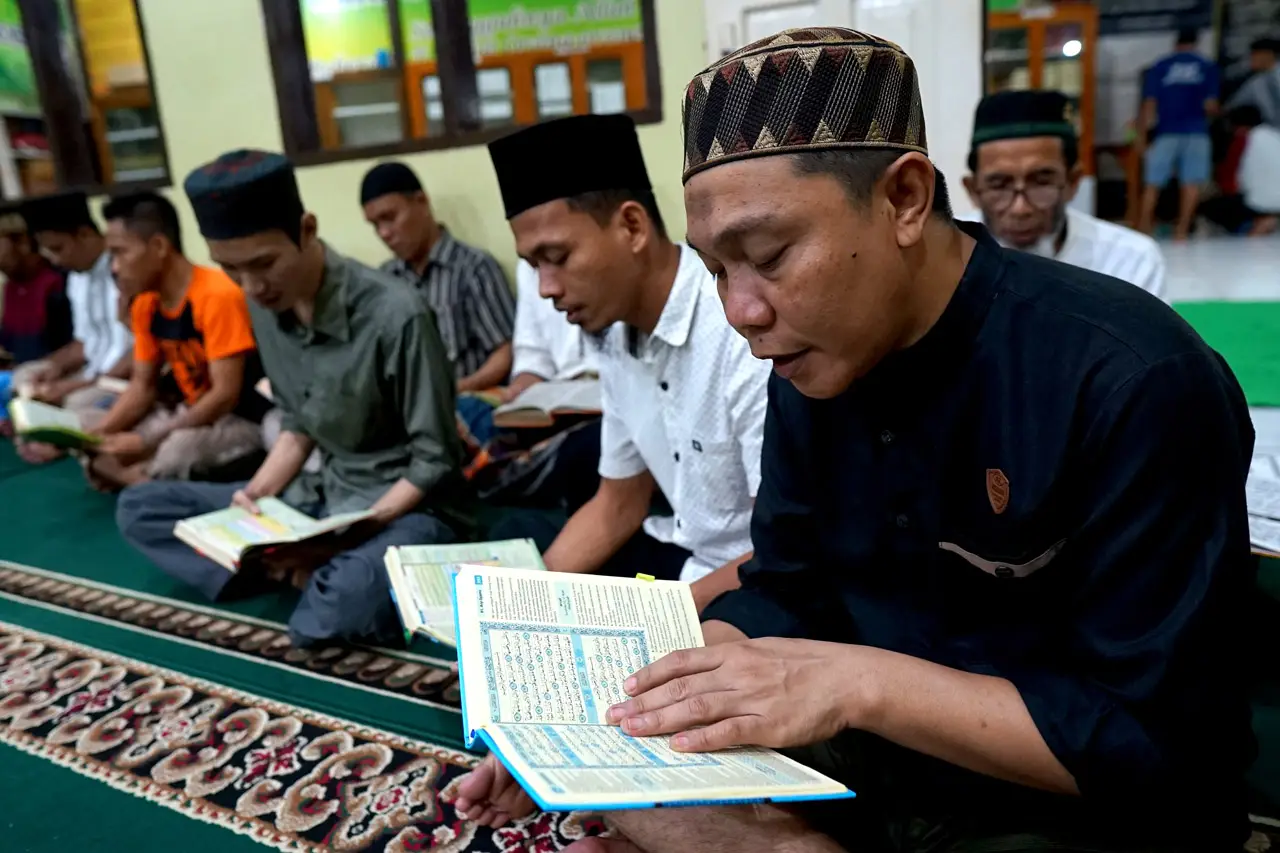 Semangat Khataman Al...