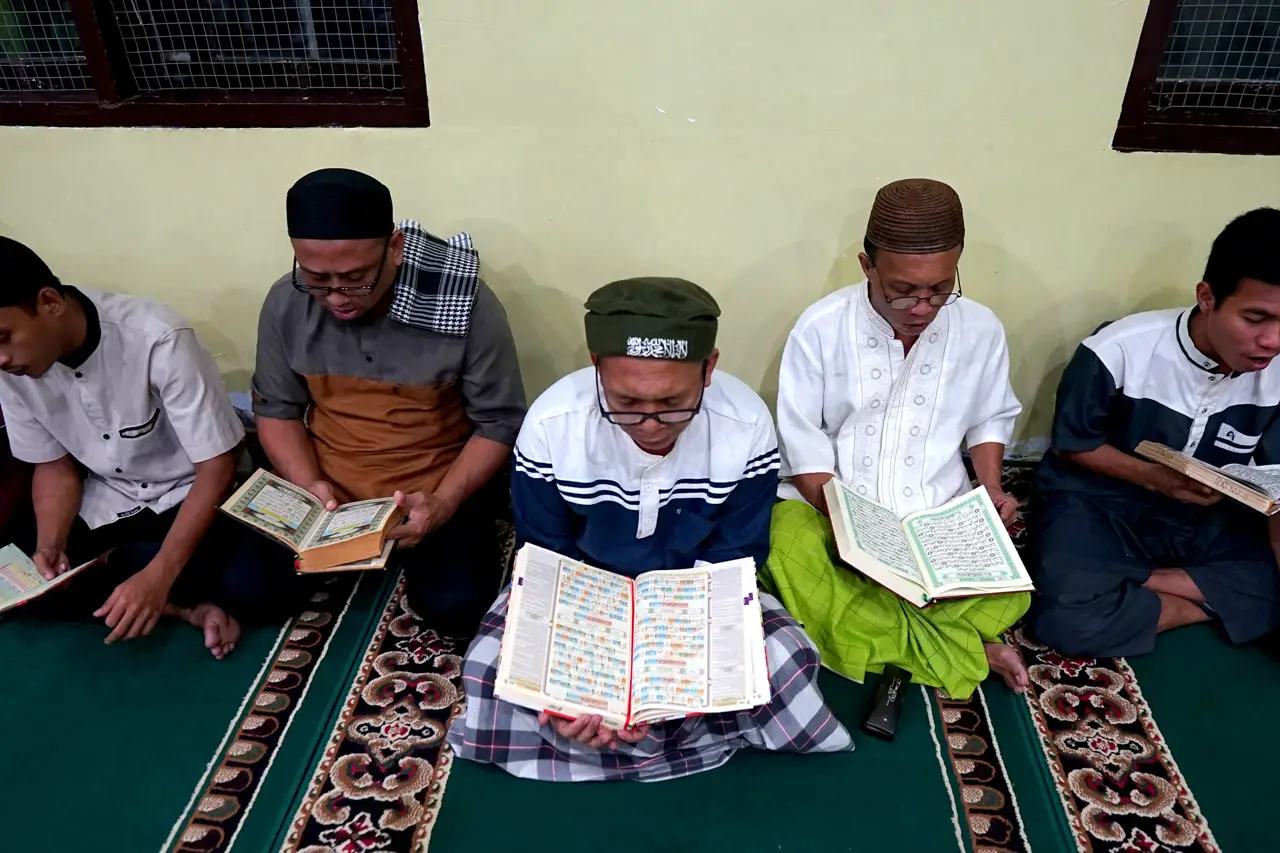 Semangat Khataman Al...
