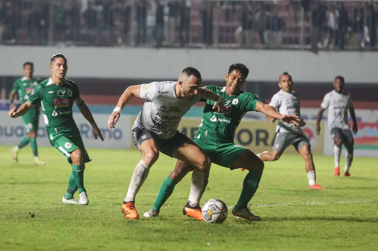 PSS Sleman Kalahkan...