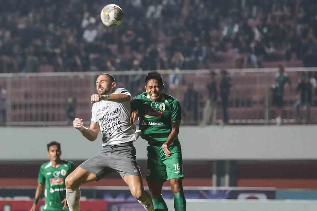 PSS Sleman Kalahkan...