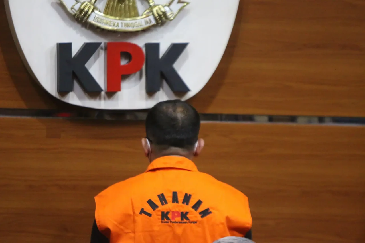 Terjaring OTT KPK, Bupati...