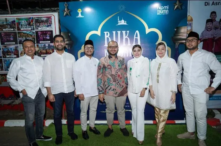 HIPMI Berbagi, Sinergi...