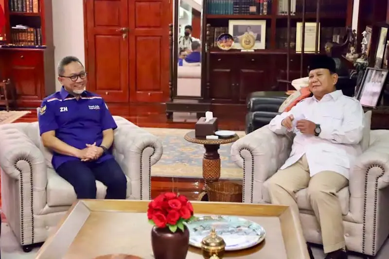 Zulhas: PAN Siap Jadi...