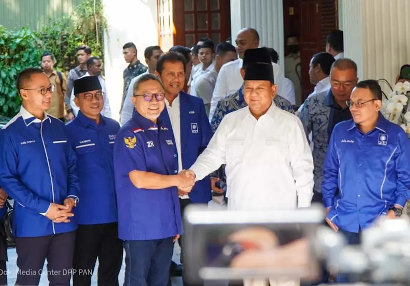 Zulhas: PAN Siap Jadi...