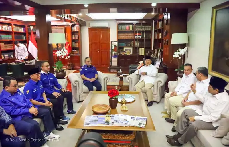 Zulhas: PAN Siap Jadi...