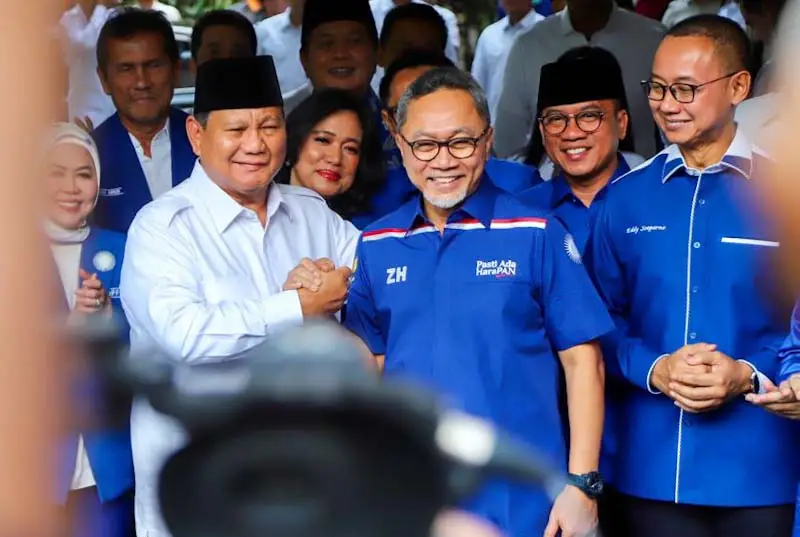 Zulhas: PAN Siap Jadi...