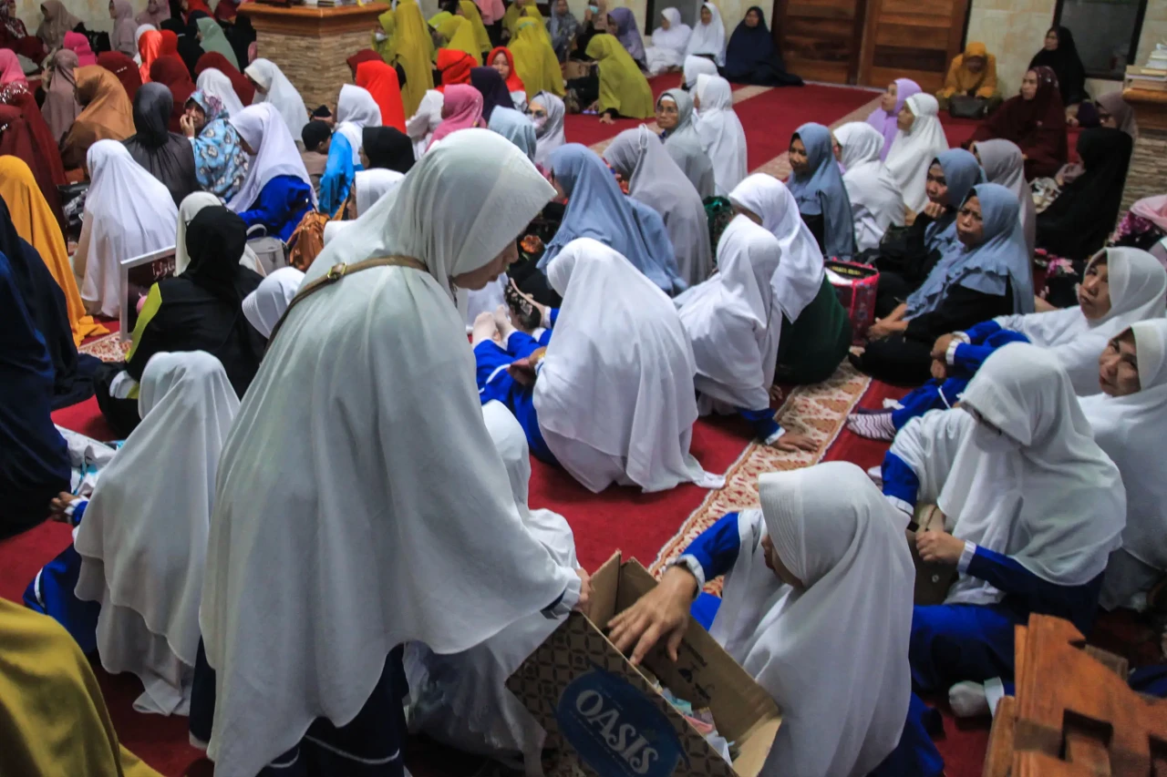 Potret Mantan Penyanyi...
