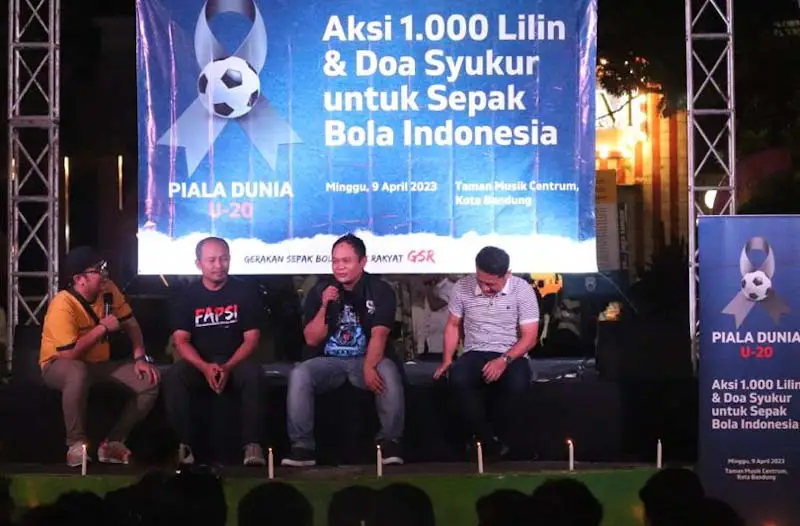 Nyalakan 1.000 Lilin,...