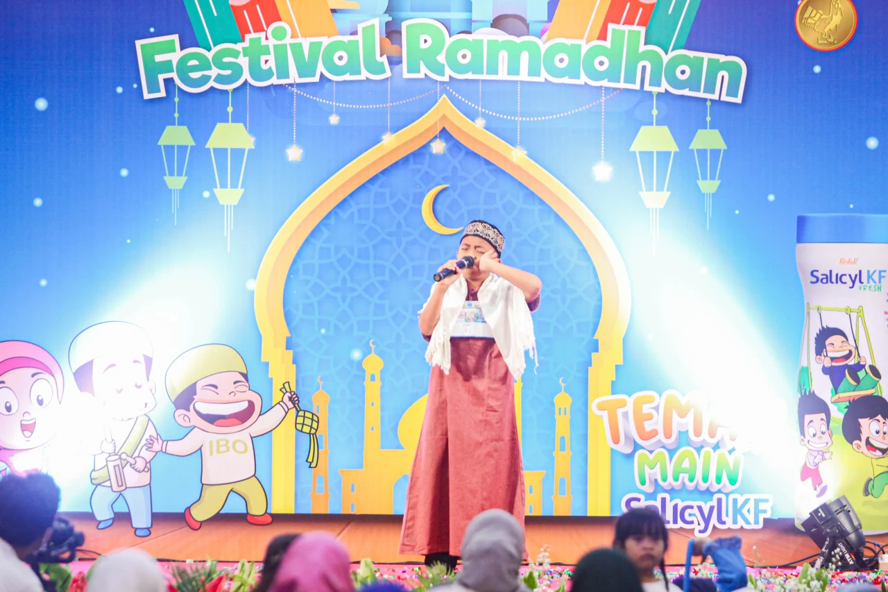 SalicylKF Pecahkan Rekor...