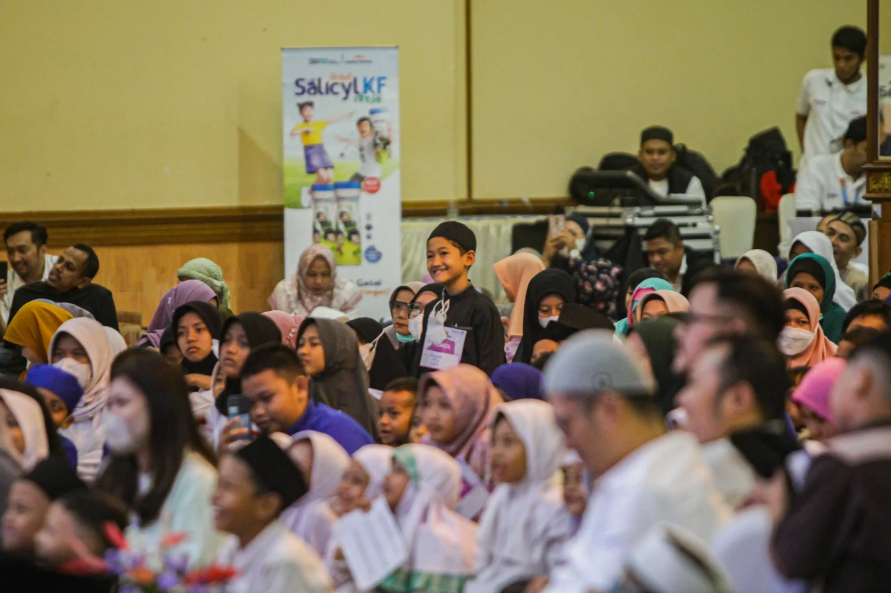 SalicylKF Pecahkan Rekor...
