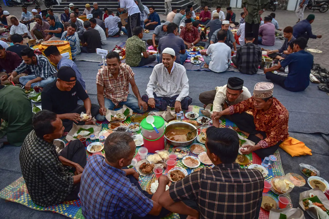 Kenduri Ramadan Nuzulul...