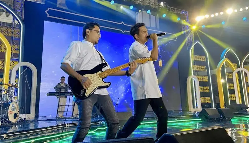 iNews TV Gelar Konser...