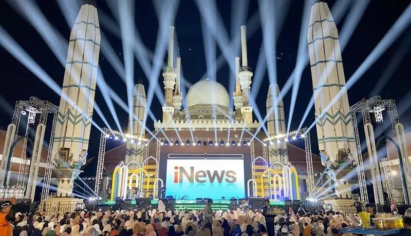 iNews TV Gelar Konser...