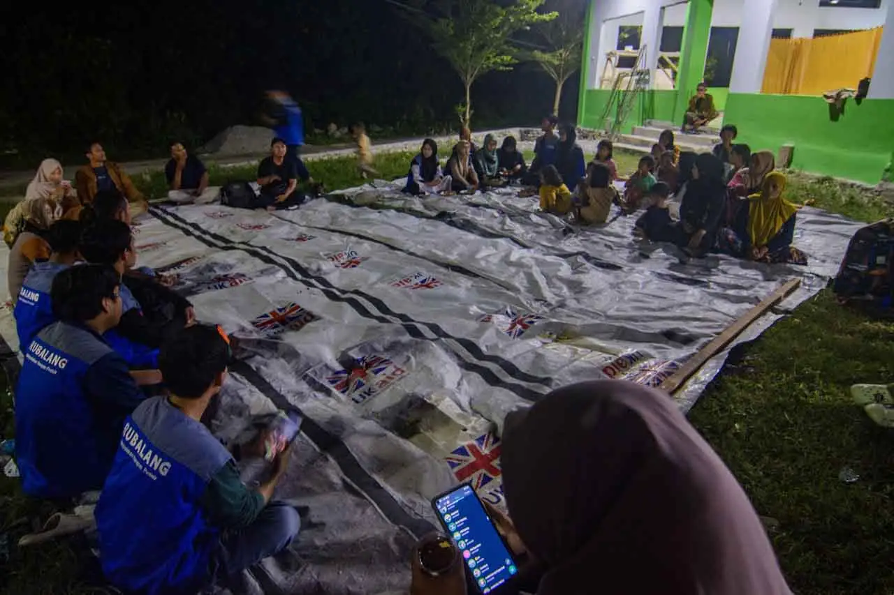 Buka Puasa Bersama Penyintas...