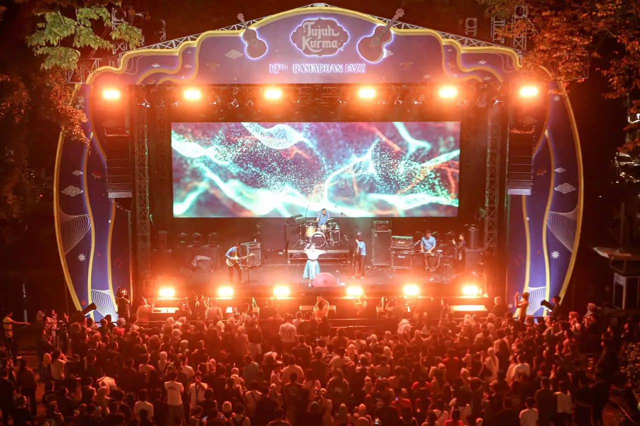 Ramadhan Jazz Festival...