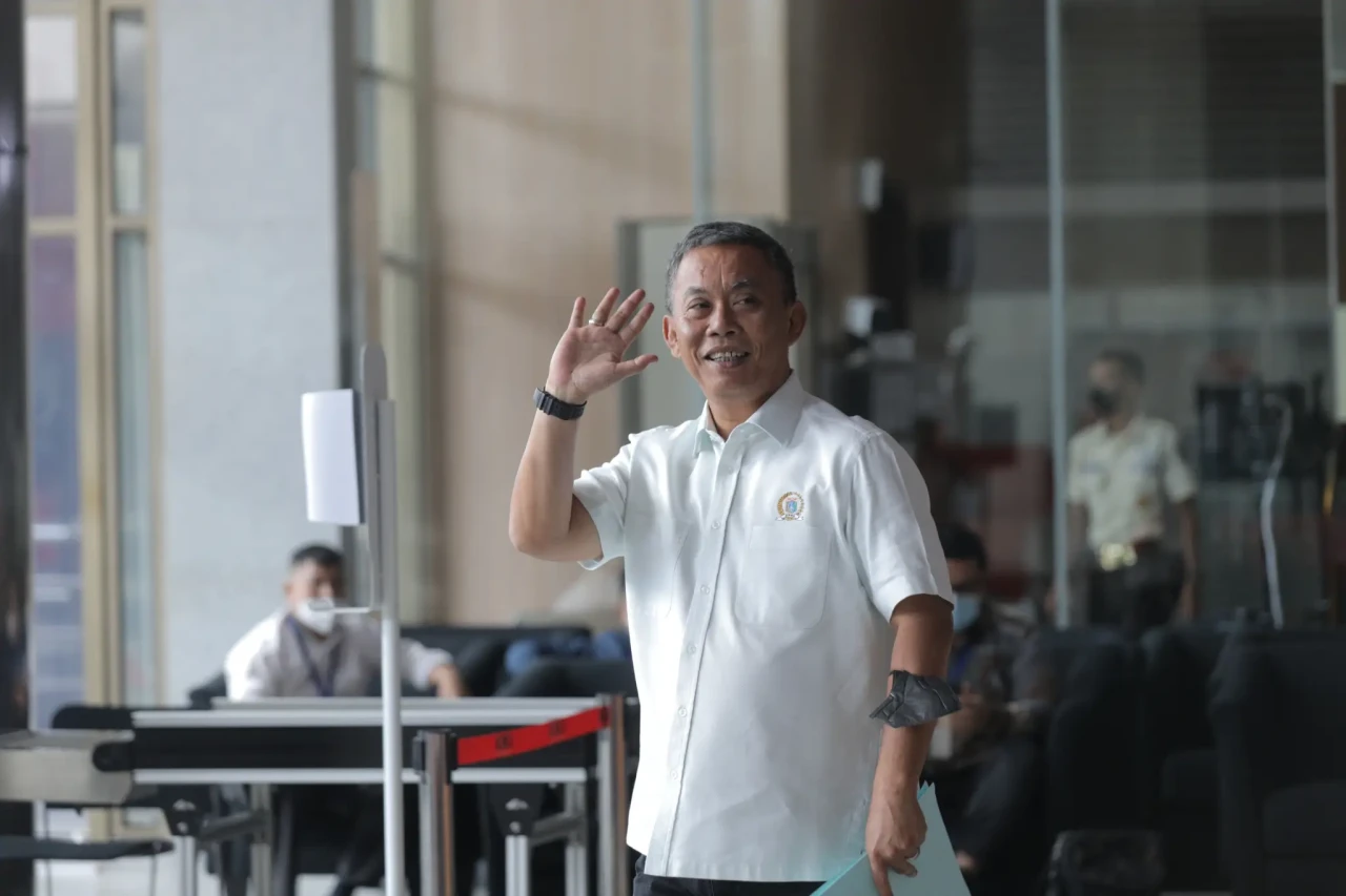 Ketua DPRD DKI Jakarta...