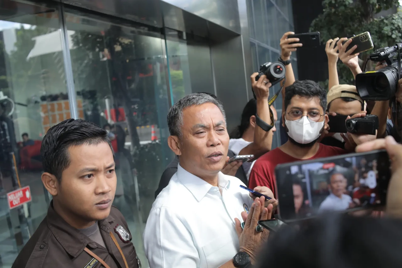 Ketua DPRD DKI Jakarta...